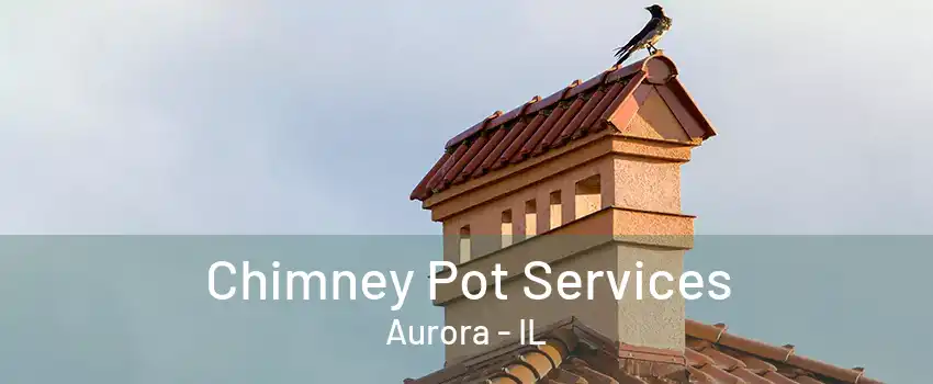 Chimney Pot Services Aurora - IL