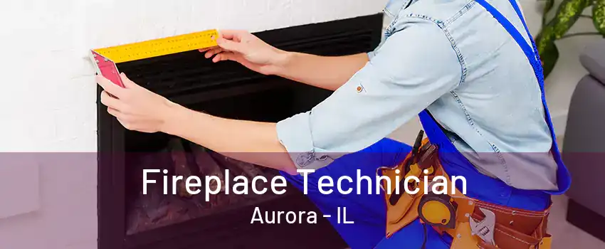 Fireplace Technician Aurora - IL