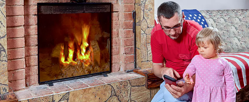 Wood-Burning Fireplace Refurbish & Restore Services in Aurora, IL