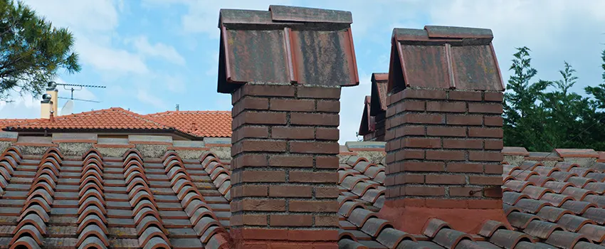 Chimney Vent Damper Repair Services in Aurora, Illinois