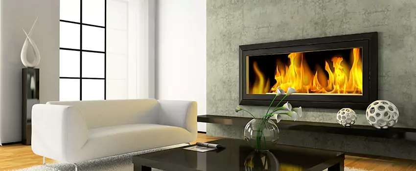 Fireplace Hearth Ideas in Aurora, Illinois