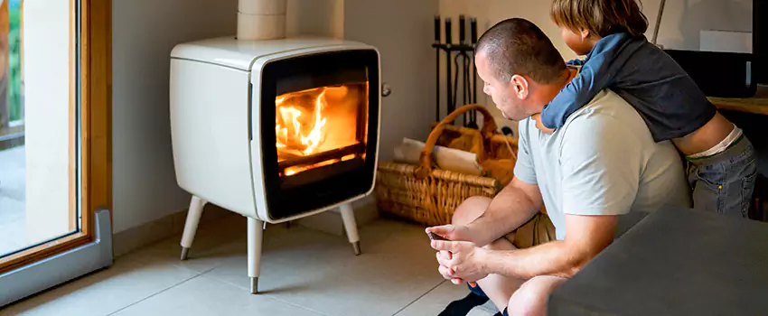 Fireplace Flue Maintenance Services in Aurora, IL