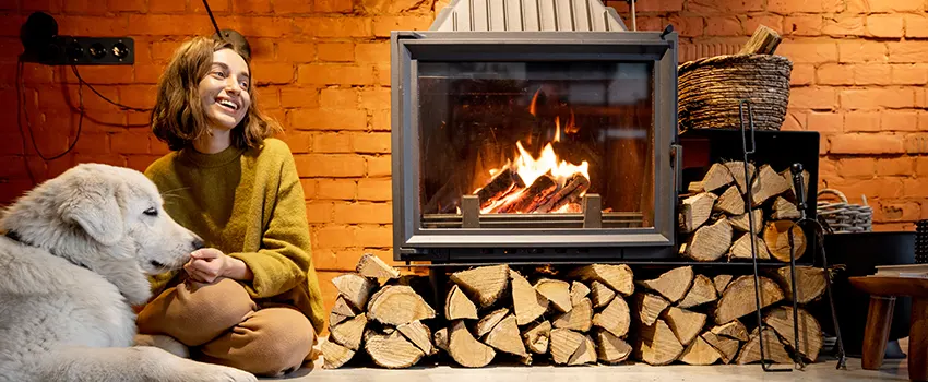 Fireplace Smell Removal Cost in Aurora, IL