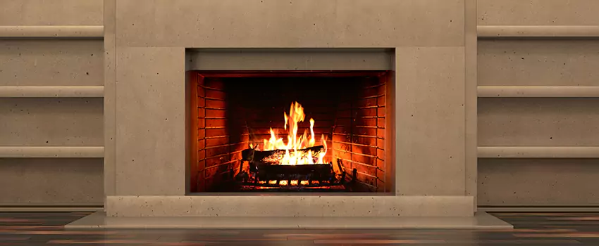 Majestic Trilliant Series Gas Fireplace Insert Repair in Aurora, Illinois